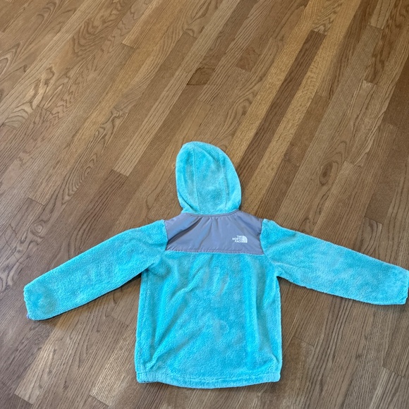North Face kids zip up hoodie - Picture 5 of 5